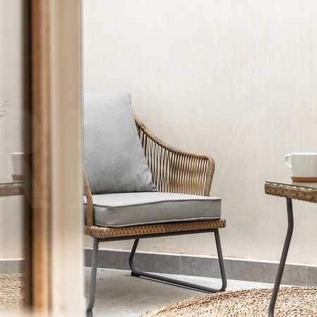 Calm Apartment With Private Patio By Rems Malaga Luaran gambar